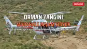 Muğla'nın Yatağan İlçesinde Orman Yangını: Müdahale Devam Ediyor
