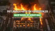 Patlamada Hayatını Kaybeden İş İnsanı N.K. Son Yolculuğuna Uğurlandı