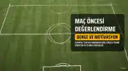 Paulo Fonseca'dan Fenerbahçe maçı öncesi değerlendirme: "Dengeyi bulmak çok önemli"