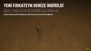 Polonya Donanmasının Yeni Fırkateyni ORP Wicher Başarıyla Denize İndirildi