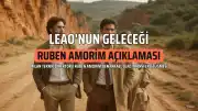Ruben Amorim'den Rafael Leao Açıklaması: 'Milan'da Mutlu Olmalı'