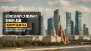 Rus Dışişleri Bakanlığı: Batı ve Ukrayna, Gürcistan'ı Güney Kafkasya'da Yeni Çatışmalara Sürüklemeye Çalışıyor