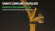 Sanayide Kapasite Kullanımı Düştü: Ağustos Ayı Verileri Açıklandı