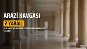 Şanlıurfa'da Arazi Anlaşmazlığında 2 Kişi Yaralandı