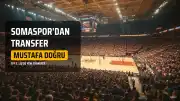 Somaspor, Mustafa Doğru ile 3 Yıllık Anlaşma Sağladı