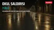 Tayland'da Okul Saldırısı: Şüpheliyle Birlikte 7 Kişi Hayatını Kaybetti