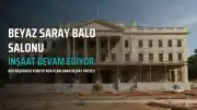 Trump, Beyaz Saray balo salonu inşaatının devam etmesi için Yüksek Mahkeme'ye başvurdu