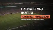 TÜMOSAN Konyaspor, Fenerbahçe Maçı Hazırlıklarını Sürdürüyor