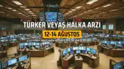 Türker VEYAŞ Halka Arzı Başlıyor: Tarih, Lot ve Katılım Bilgileri