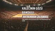 Uğurcan Çakır'ın Gözündeki Bandajın Sırrı Ortaya Çıktı: Sakatlık Değil Antrenman Gereği