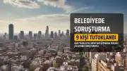 Uşak Belediyesine Yönelik Soruşturmada 9 Kişi Tutuklandı