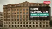 Üsküdar'da Başkanvekili Seçimi Gerginliklere Sahne Oldu