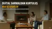 Yeşilay Başkanı Dinç: Dijital Sarmaldan Kurtaracak Altın Kuralı Açıkladı