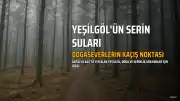Yeşilgöl: Kaş'ın Yaz Sıcağından Kaçış Noktası