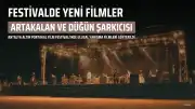63. Altın Portakal'da 'Artakalan' ve 'Düğün Şarkıcısı' İlk Kez Gösterildi
