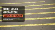 Aksaray'da Uyuşturucu Operasyonu: 229 Kök Hint Keneviri Ele Geçirildi, 1 Kişi Tutuklandı