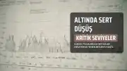 Altın Fiyatlarında Sert Düşüş: Gözler Kritik Seviyelerde