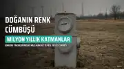 Ankara Yakınlarındaki Nallıhan Kız Tepesi ve Kuş Cenneti Doğal Güzellikleriyle Büyülüyor