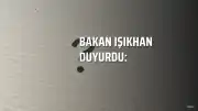 Bakan Işıkhan duyurdu: 18 bin 441 öğrenciye 609 milyon TL eğitim desteği yarın hesaplara yatacak