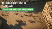 Batı Şeria'da İsraillilerin Saldırısı: 2 Filistinli Çocuk Yaralandı