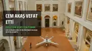 Can Yayınları Genel Yayın Yönetmeni Cem Akaş ve oğlu hayatını kaybetti