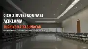 Dışişleri Bakanlığı'ndan 7. CICA Zirvesi Açıklaması: Türkiye Katkı Sunmaya Devam Edecek