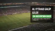 En-Nesyri'den Son Dakika Frikik Golü: Al Ittihad, Neftçi'yi Mağlup Etti