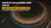 Fatih Karagümrük Teknik Sorumlusu Tarakçı'dan Hakem Eleştirisi: "Ligin Gelişimine Negatif Katkı Sağlanıyor"