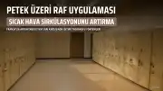 Fransa'da Enerji Tasarrufu: Petek Üzeri Raflar ve Yalıtım Önerileri
