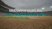 Hearts Teknik Direktörü Vrancken: Şans Bizden Yanaydı, Lig Maçlarına Odaklanacağız