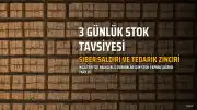 İngilizlere 3 Günlük Stok Yapma Çağrısı: Siber Saldırı ve Tedarik Zinciri Endişeleri