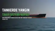 İran Donanması, Hürmüz'e İlerleyen Tankerde Yangın Tespit Etti