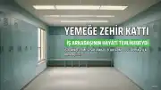 İş Arkadaşının Yemeğine Salyangoz Zehri Katan Kadın Hakkında Soruşturma Tamamlandı