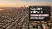 İsrail'de Seçim Sonrası Koalisyon Belirsizliği: İki Blok da Çoğunluğu Sağlayamadı