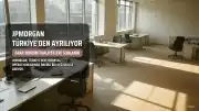 JPMorgan, Türkiye'deki Aracı Kurum Faaliyetlerini Sonlandırdı