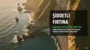 Kasırga Trudy Kategori 2'ye Yükseldi, Meksika'ya İlerliyor