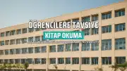 Kaymakam Koşansu'dan Öğrencilere Kitap Okuma Tavsiyesi