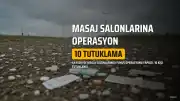 Kayseri'de Masaj Salonlarına Fuhuş Operasyonu: 10 Kişi Tutuklandı