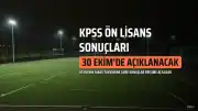 KPSS Ön Lisans Sonuçları 30 Ekim'de Açıklanacak