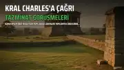 Kral Charles'a, Sömürgecilik Konuşmalarını Desteklemesi İçin Çağrı