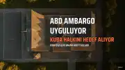 Küba Dışişleri Bakanı Rodriguez, ABD'yi Ambargo Uygulamakla Suçladı