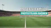 Lille Galatasaray Maçı Ertelenmeyecek, Stadyum Değişmeyecek
