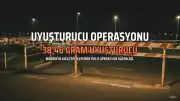 Mardin Kızıltepe'de Uyuşturucu Operasyonu: 1 Şüpheli Yakalandı, 38,46 Gram Uyuşturucu Ele Geçirildi