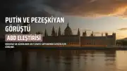 Putin ve Pezeşkiyan Moskova'da Görüştü: "ABD Olmadan Sorunlarımızı Çözebiliriz"