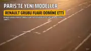 Renault Grubu, Paris Otomobil Fuarı'nda Yeni Modellerini Tanıttı