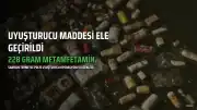 Samsun Terme'de Uyuşturucu Operasyonu: 228 Gram Maddenin Ele Geçirilmesiyle 2 Kişi Gözaltına Alındı