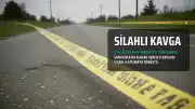 Şanlıurfaspor Eski Başkan Yardımcısı T.B. Silahlı Saldırıda Yaralandı, Bir Kişi Sopayla Darp Edildi