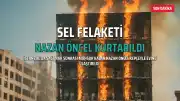 Şarkıcı Nazan Öncel, Şiddetli Yağış Nedeniyle Mahsur Kaldığı Evine Kepçeyle Ulaştırıldı