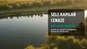 Sele Kapılan F.D.'ın Cenazesi Adli Tıp'tan Alındı, Diğer Kayıp İçin Arama Sürüyor