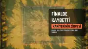 Sonay Kartal, Wuhan Açık finalinde kaybetti, kariyerinin zirvesine yaklaştı